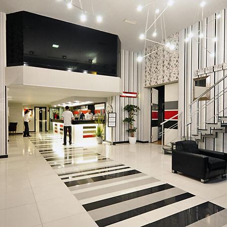 North Point Hotel Samsun Esterno foto
