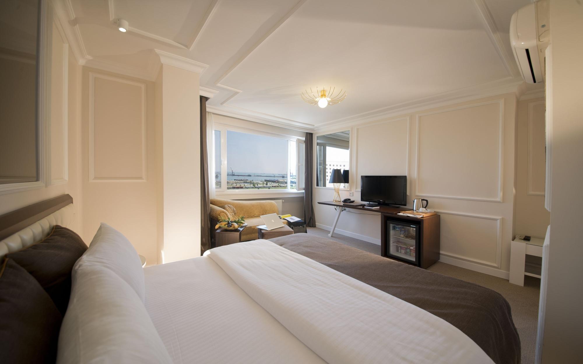 North Point Hotel Samsun Esterno foto