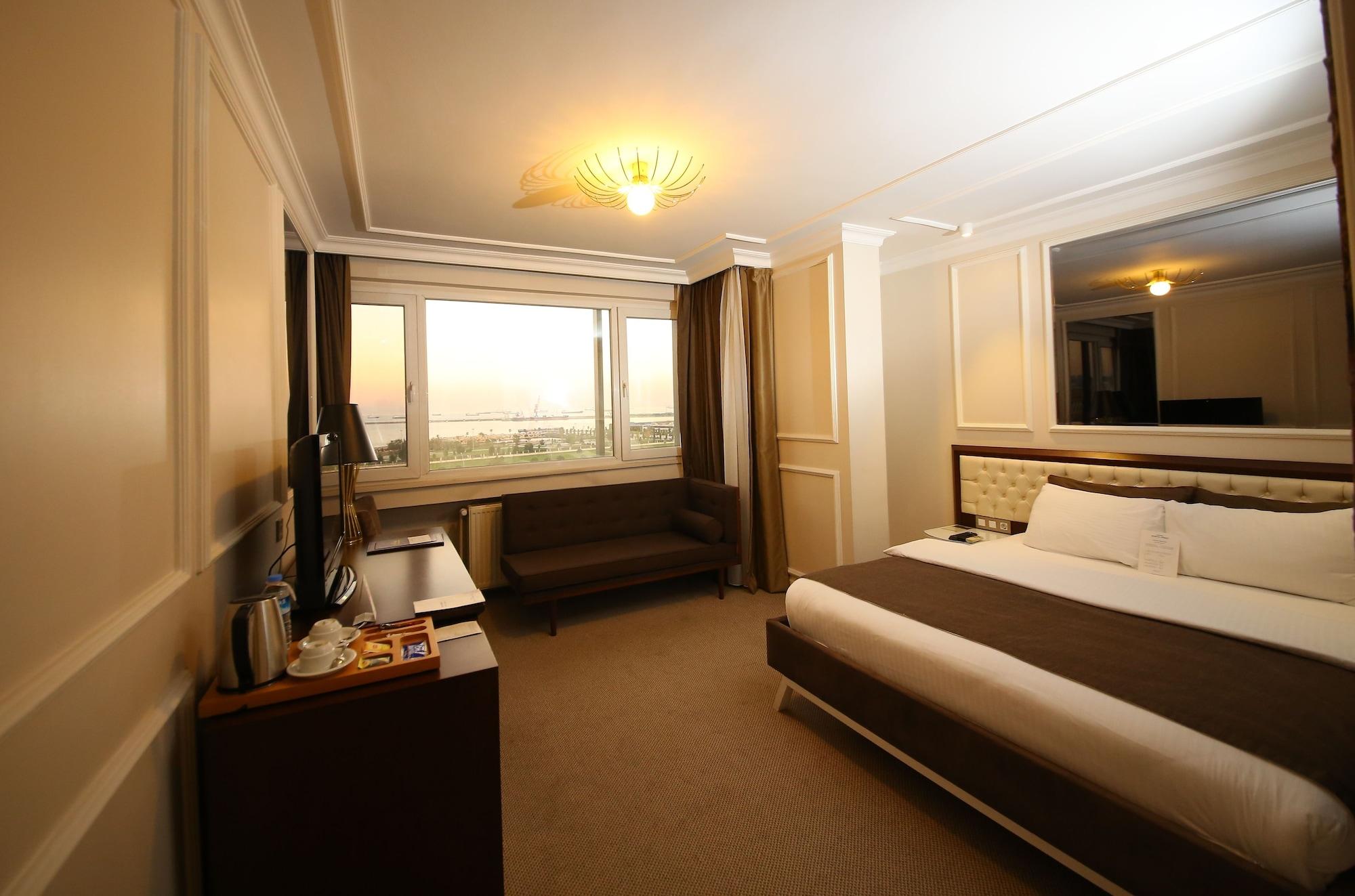 North Point Hotel Samsun Esterno foto