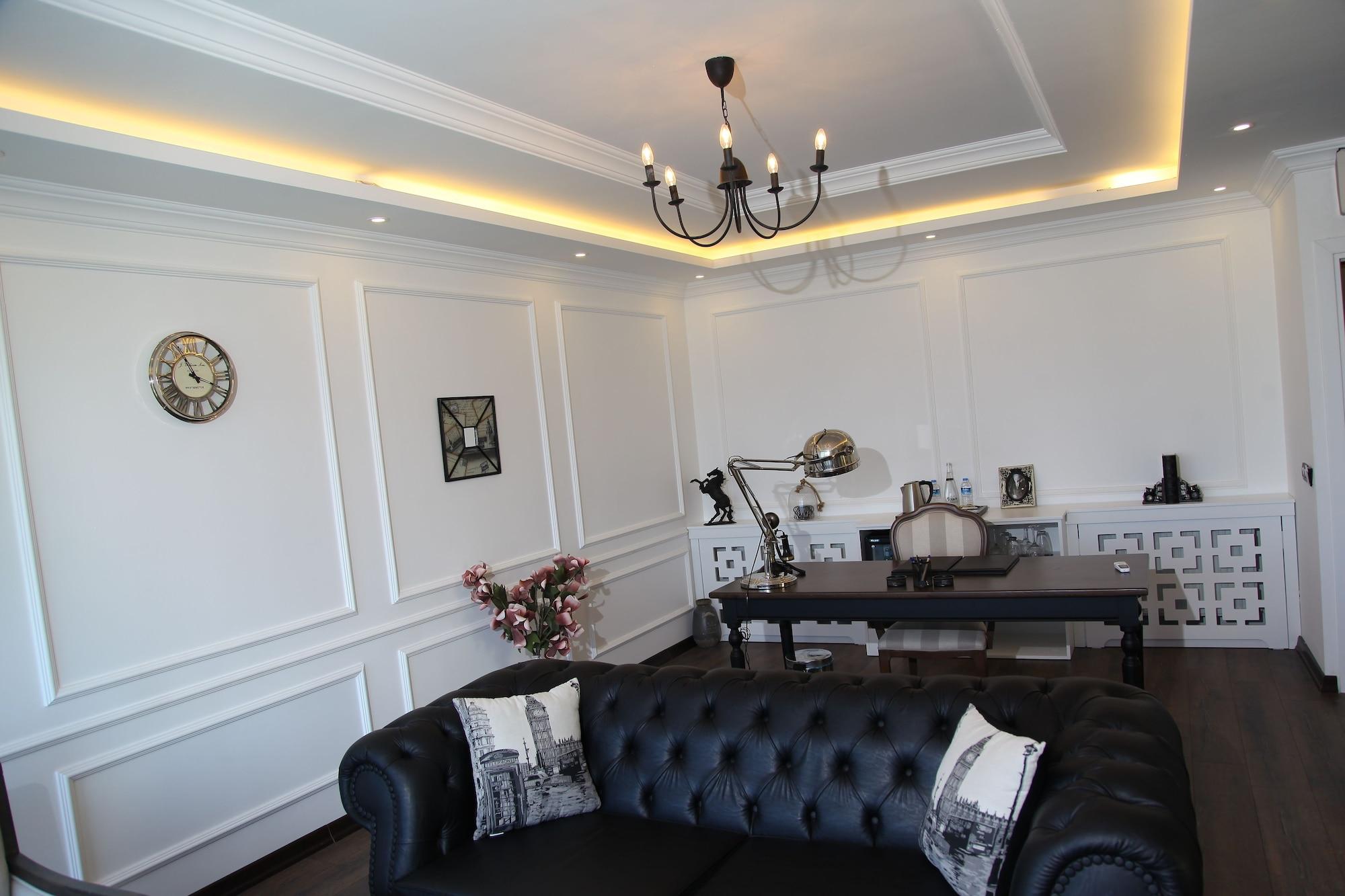 North Point Hotel Samsun Esterno foto