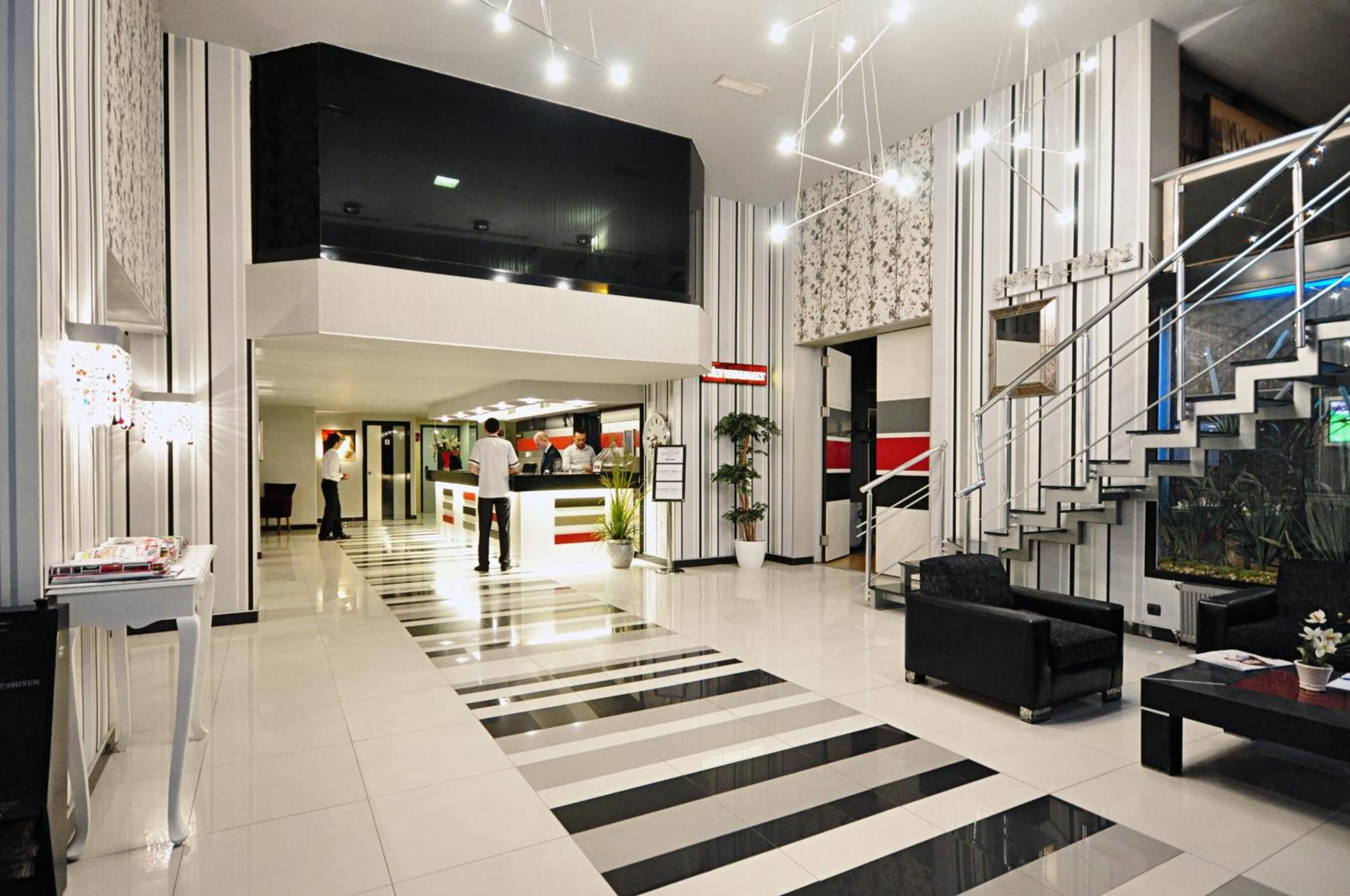 North Point Hotel Samsun Esterno foto