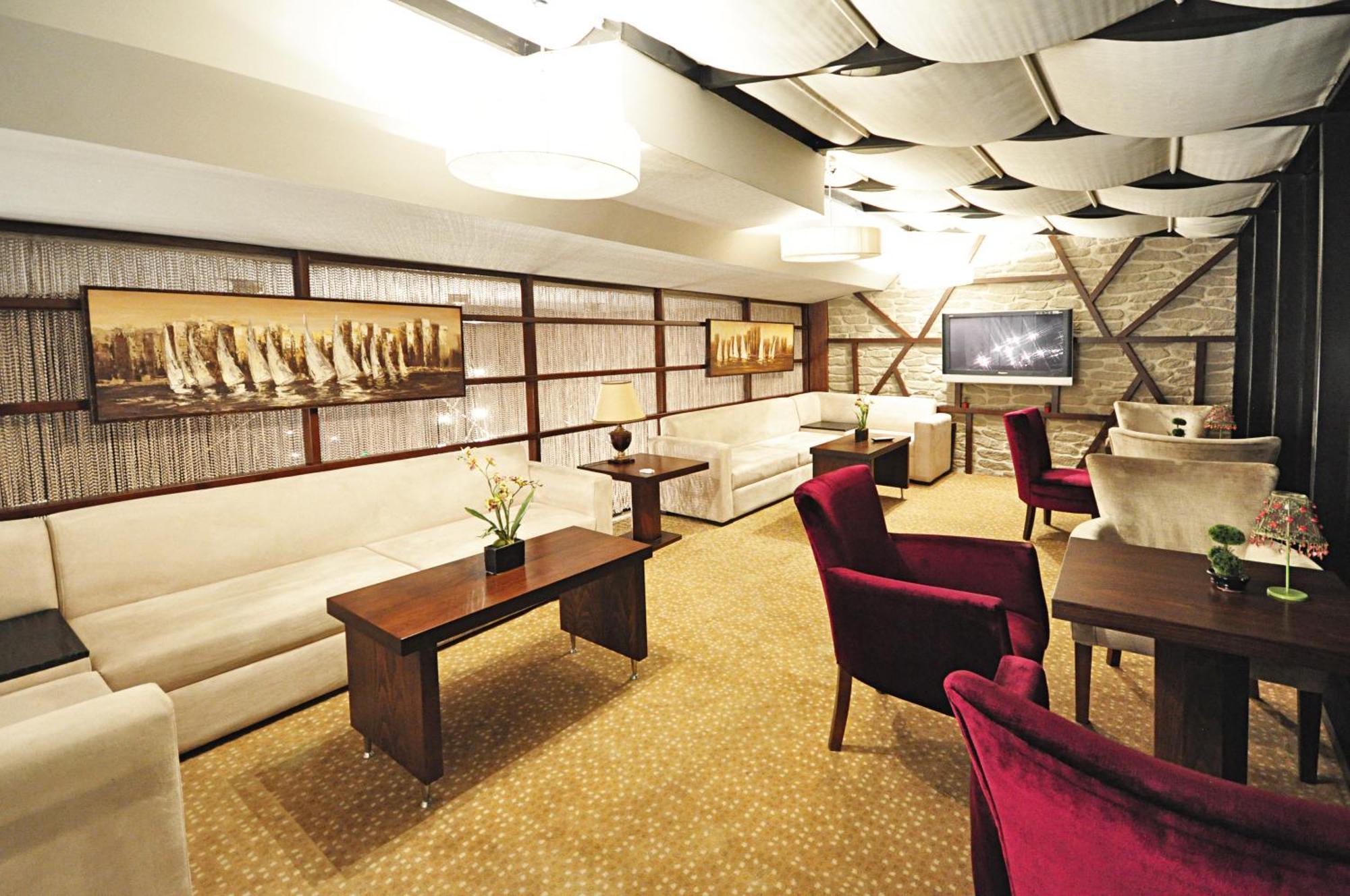 North Point Hotel Samsun Esterno foto