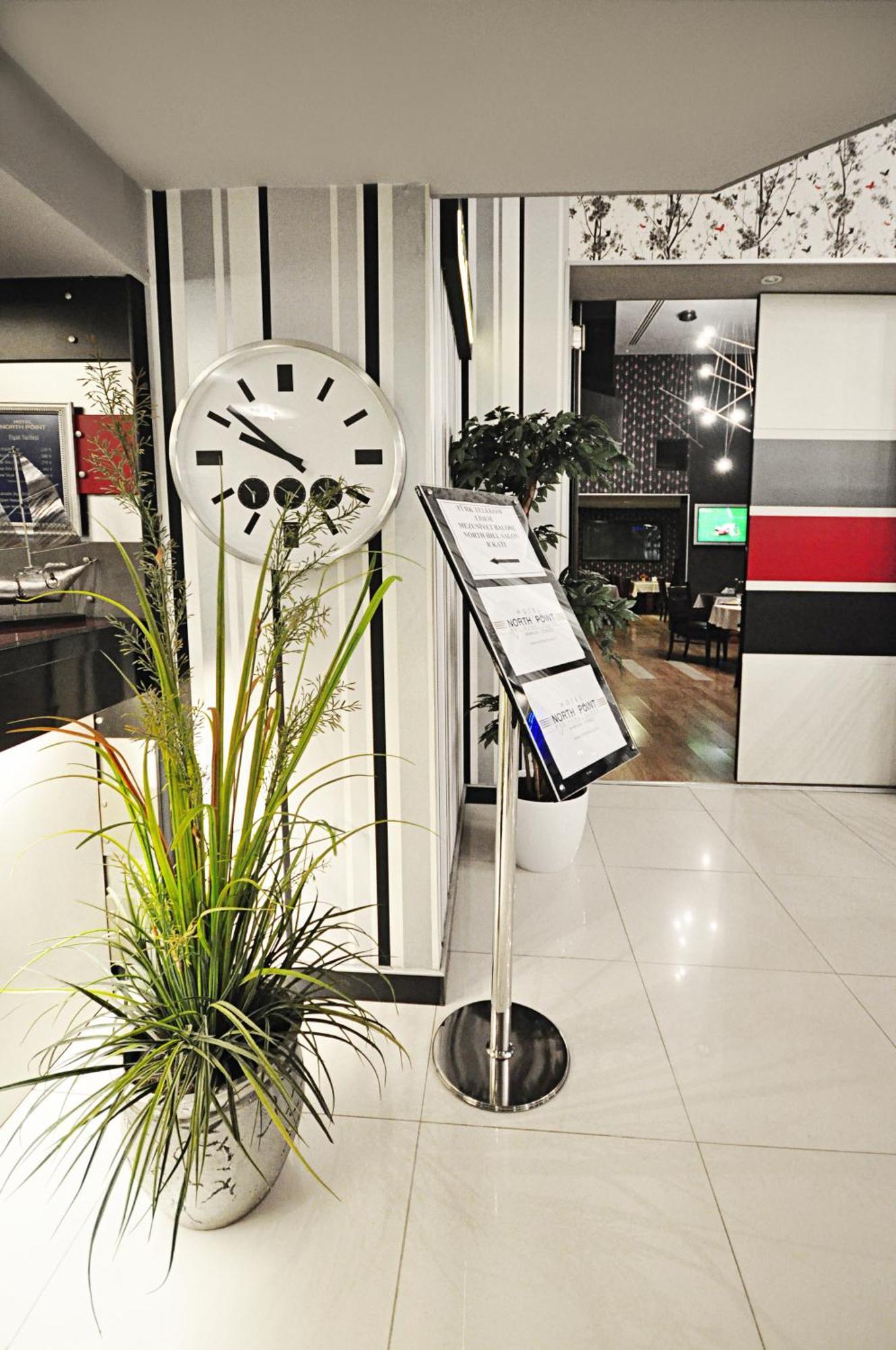 North Point Hotel Samsun Esterno foto