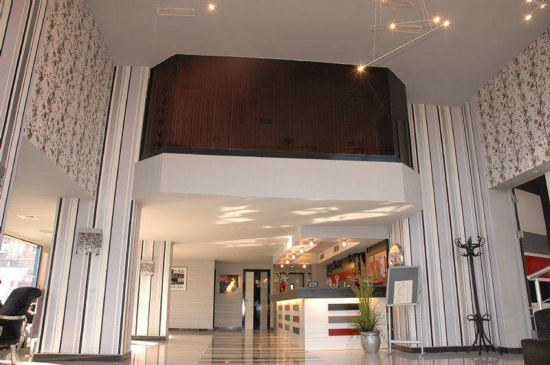 North Point Hotel Samsun Esterno foto