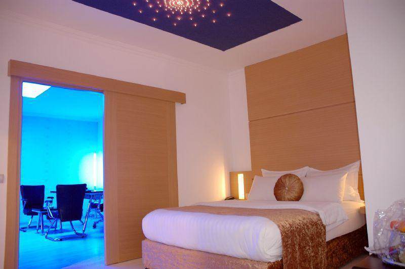 North Point Hotel Samsun Esterno foto
