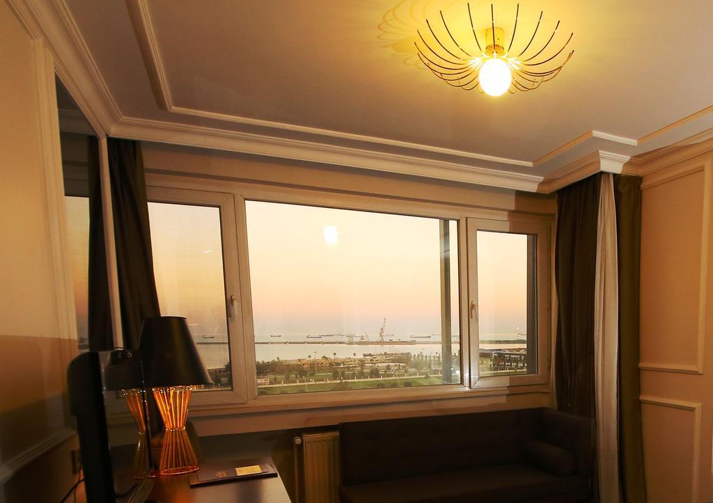 North Point Hotel Samsun Esterno foto
