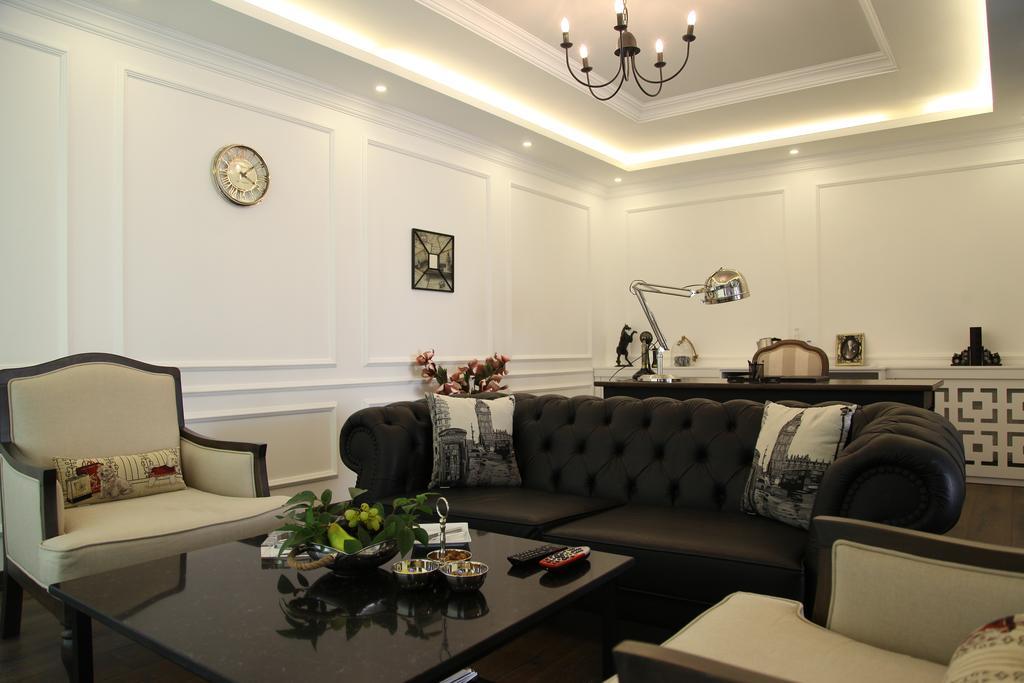 North Point Hotel Samsun Esterno foto