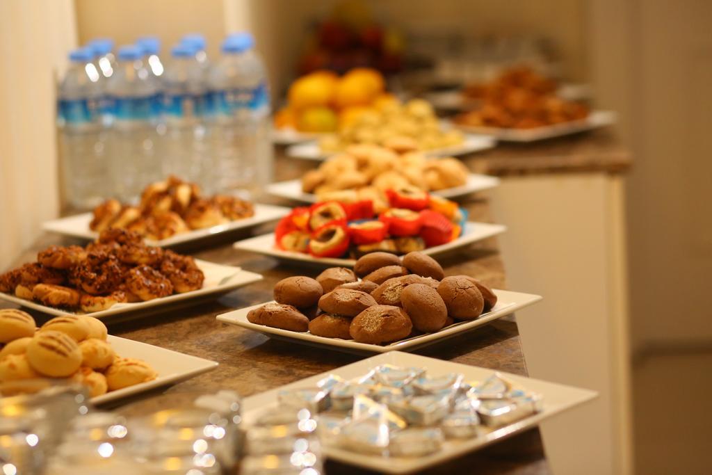 North Point Hotel Samsun Esterno foto