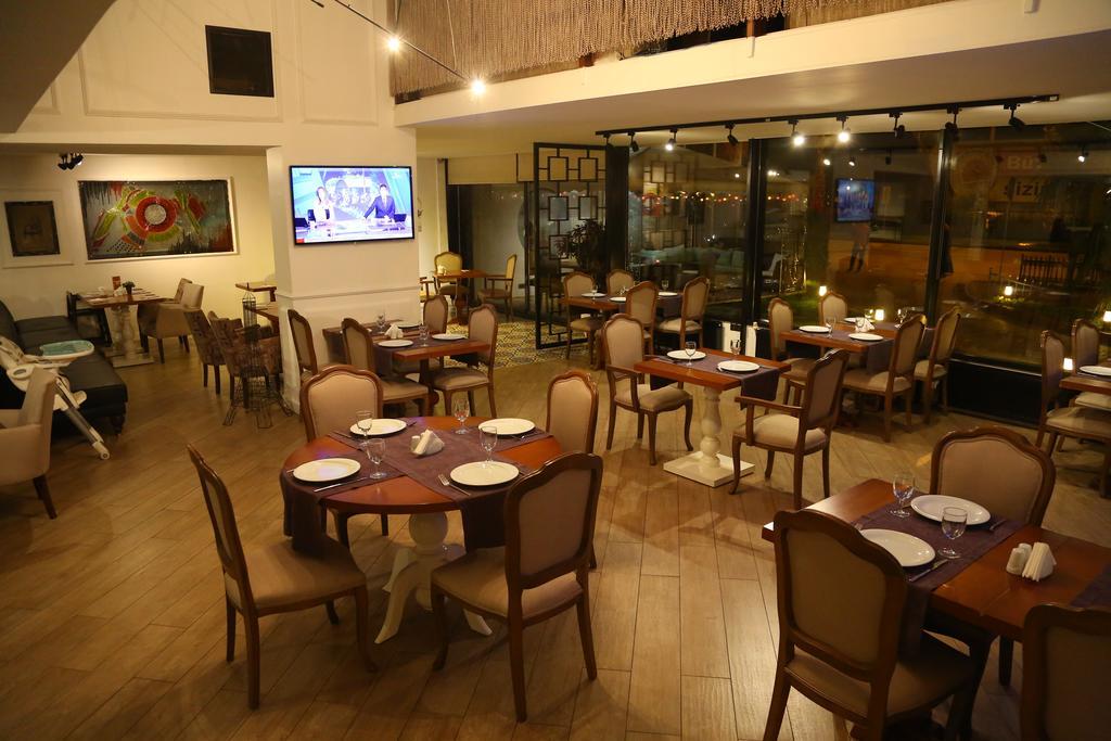 North Point Hotel Samsun Esterno foto