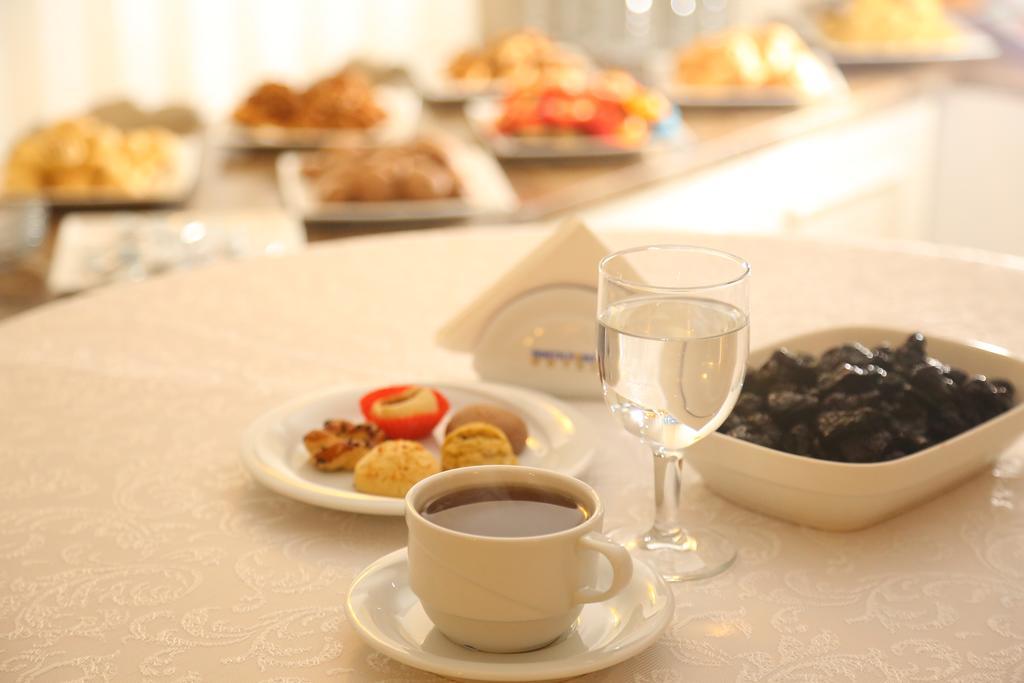 North Point Hotel Samsun Esterno foto