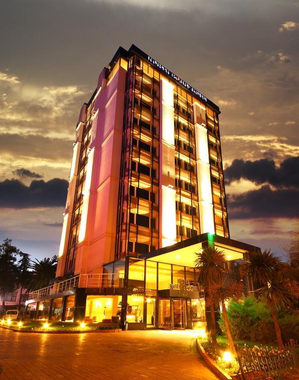 North Point Hotel Samsun Esterno foto
