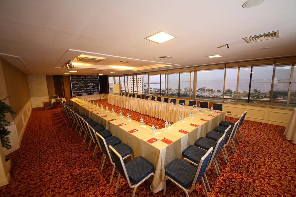 North Point Hotel Samsun Esterno foto