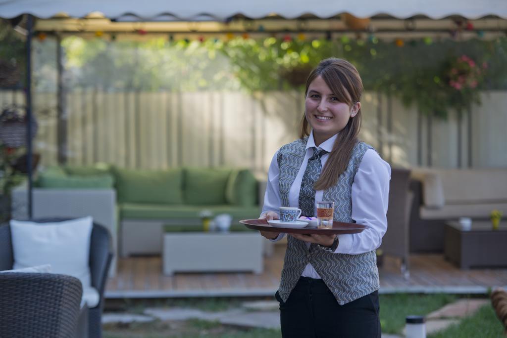 North Point Hotel Samsun Esterno foto