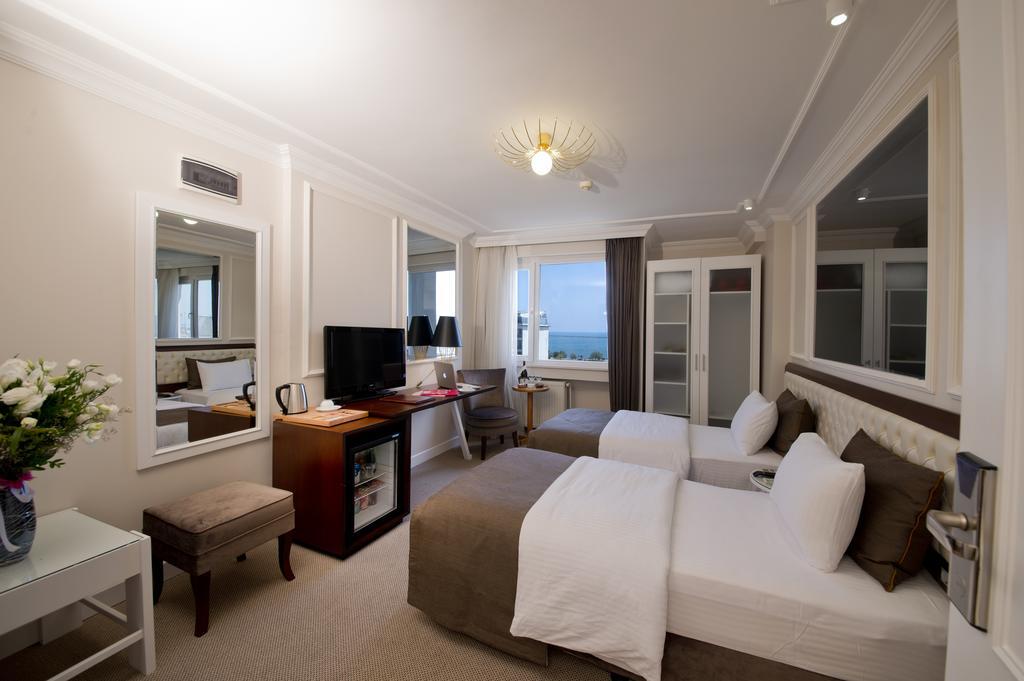 North Point Hotel Samsun Esterno foto