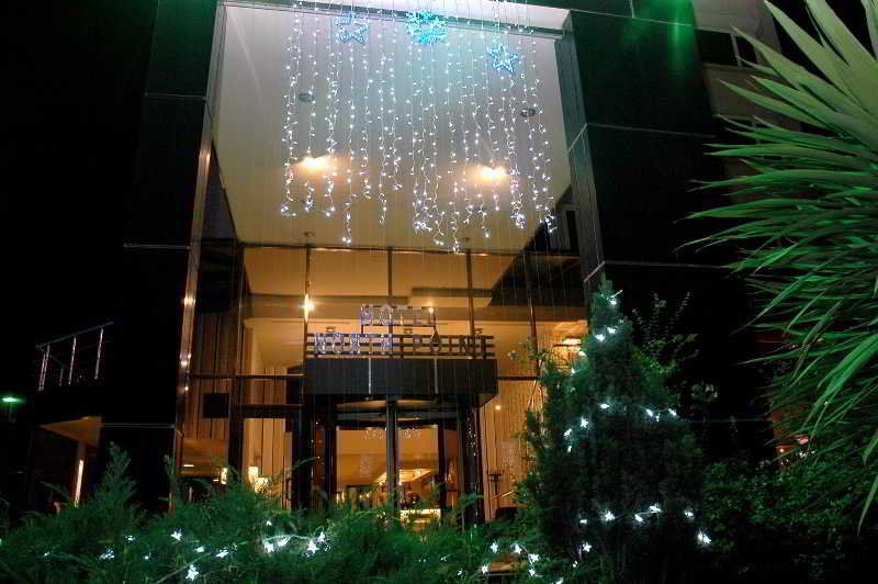 North Point Hotel Samsun Esterno foto