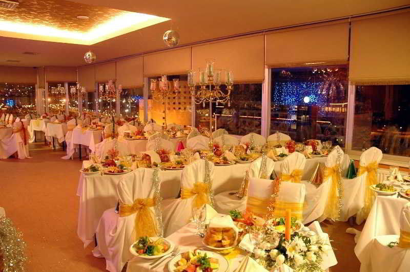 North Point Hotel Samsun Esterno foto