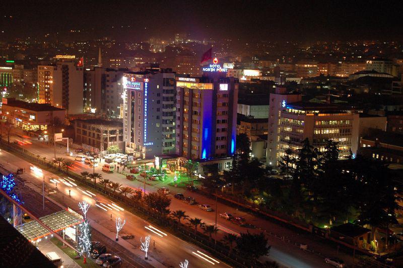 North Point Hotel Samsun Esterno foto