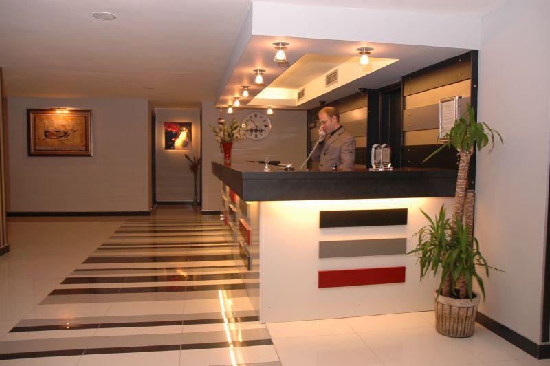 North Point Hotel Samsun Esterno foto