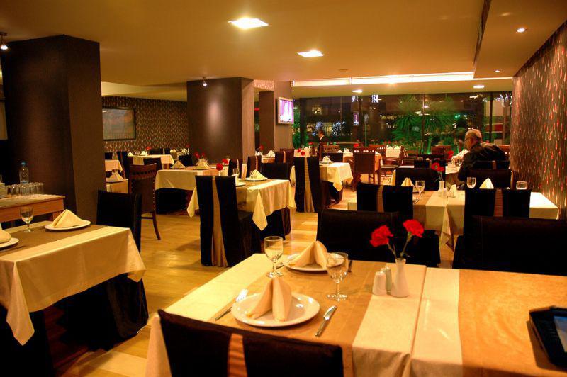 North Point Hotel Samsun Esterno foto