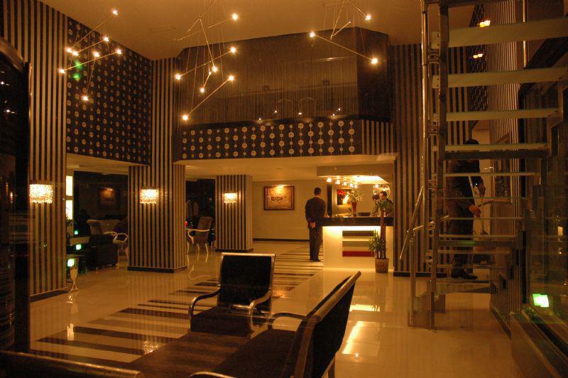 North Point Hotel Samsun Esterno foto