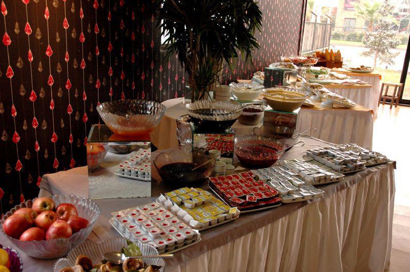 North Point Hotel Samsun Esterno foto